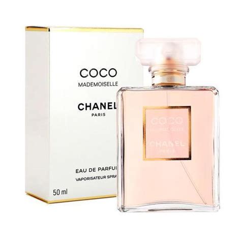 Perfume coco chanel mademoiselle no Paraguai 